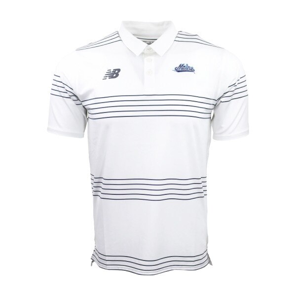 New Balance Maine Script Polo